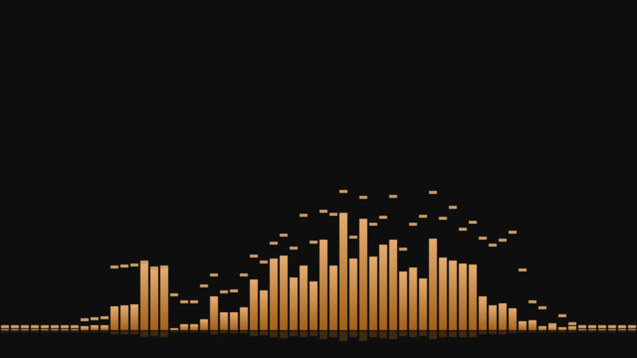 Music Visualizer screenshot